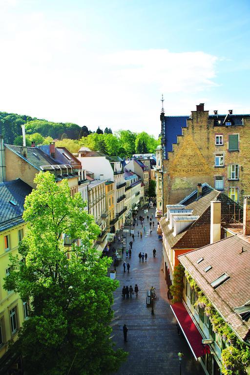 Stadthaus Sinfonia Baden-Baden Værelse billede